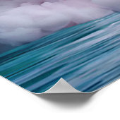 綿菓子の木 ポスター (角)