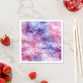 綿菓子の毛織物 スタンダードカクテルナプキン (インサイチュ)