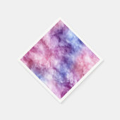 綿菓子の毛織物 スタンダードカクテルナプキン (角)