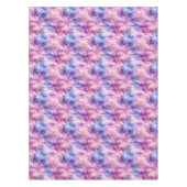 綿菓子の毛織物 テーブルクロス (正面)