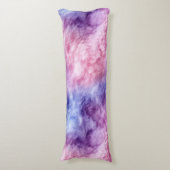 綿菓子の毛織物 ボディピロー (正面縦)