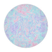 綿菓子の渦巻き カッティングボード (正面)