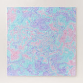 綿菓子の渦巻き ジグソーパズル (横)