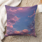 綿菓子の空 クッション (ブランケット)