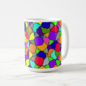 綿菓子の空 コーヒーマグカップ (正面右)