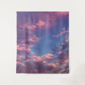 綿菓子の空 タペストリー (正面)