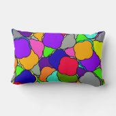 綿菓子の空 ランバークッション (裏面)