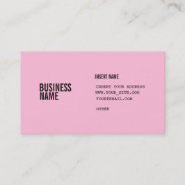 綿菓子の黒によって凝縮させるフォント 名刺