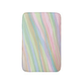 綿菓子カラーズバスマット バスマット (正面縦)
