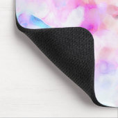 綿菓子カラー水彩グラム マウスパッド (コーナー)