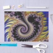 綿菓子ティッシュペーパー 薄葉紙 (クラフト)