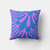 綿菓子ループ クッション (裏面)