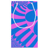 綿菓子ループ スモールペーパーバッグ (裏面)