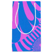 綿菓子ループ スモールペーパーバッグ (正面)