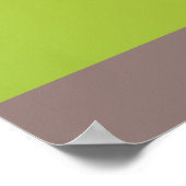 綿菓子通り食品 ポスター (角)