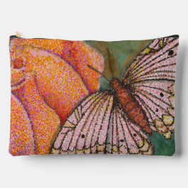 綿菓子 アクセサリーポーチ