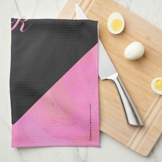 綿菓子 キッチンタオル (四つ折り)