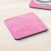 綿菓子 コースター (左側)