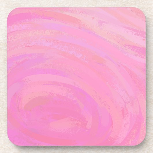 綿菓子 コースター (正面)