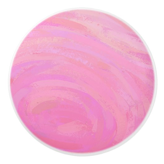 綿菓子 セラミックノブ (正面)