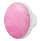 綿菓子 セラミックノブ (右)