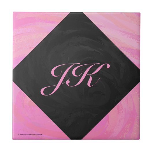 綿菓子 タイル (正面)