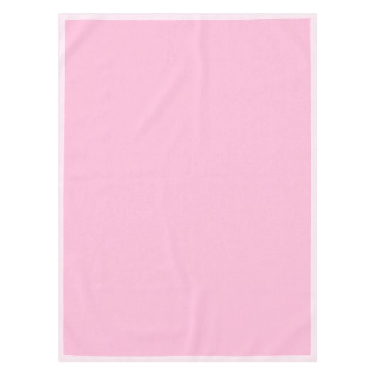 綿菓子 テーブルクロス (正面)