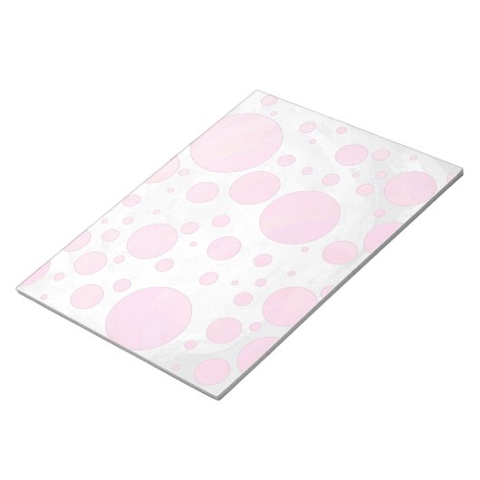 綿菓子 ノートパッド (アングル)