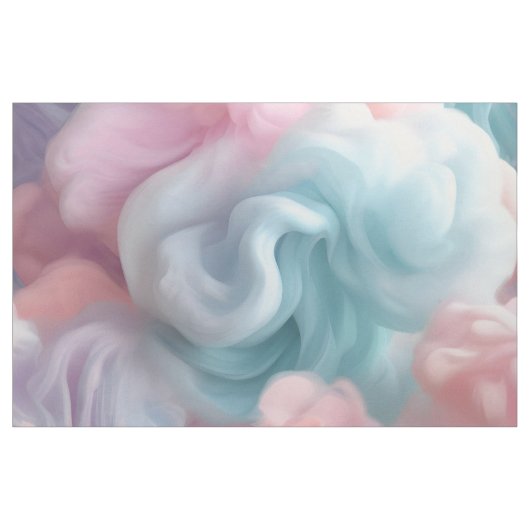 綿菓子 ファブリック (ヤード)