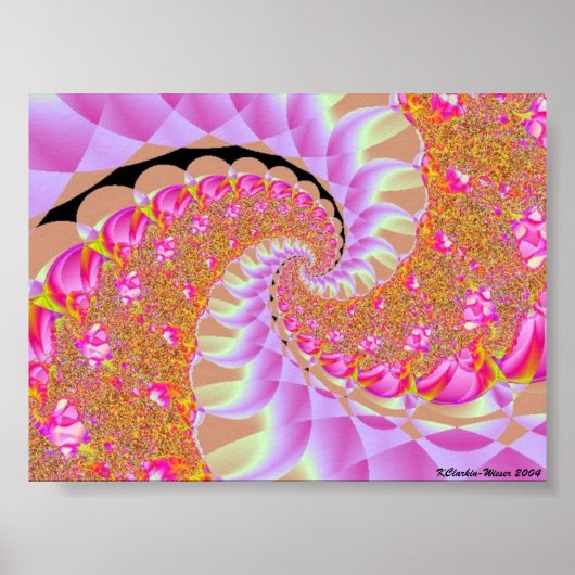 綿菓子 ポスター (正面)