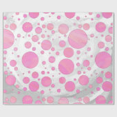 綿菓子 ラッピングペーパー (フラット)
