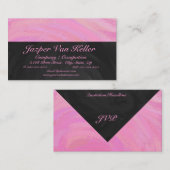 綿菓子 名刺 (正面/裏面)