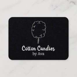 綿菓子 名刺