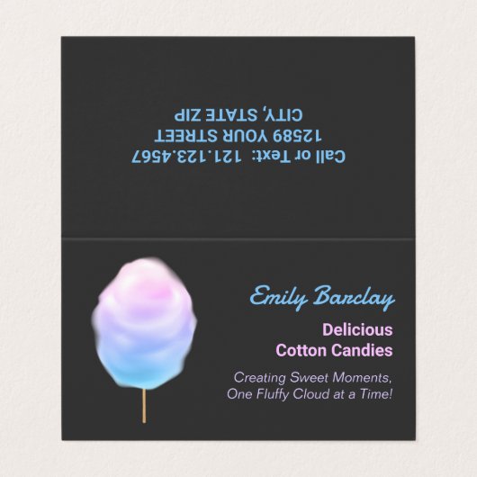 綿菓子 名刺 (外部フラット)