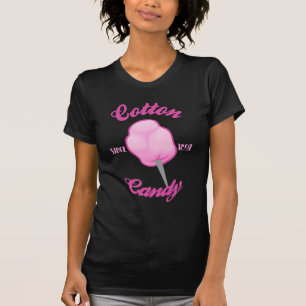 綿菓子 Tシャツ