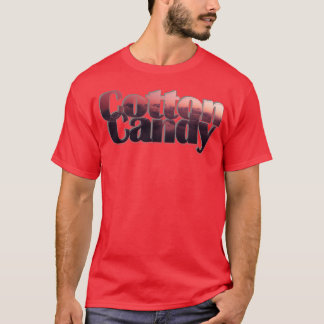 綿菓子 Tシャツ