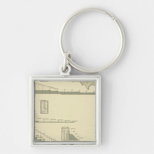 綿製品 キーホルダー (正面)