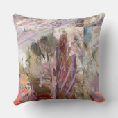 綿20インチ装飾用クッション クッション (裏面)