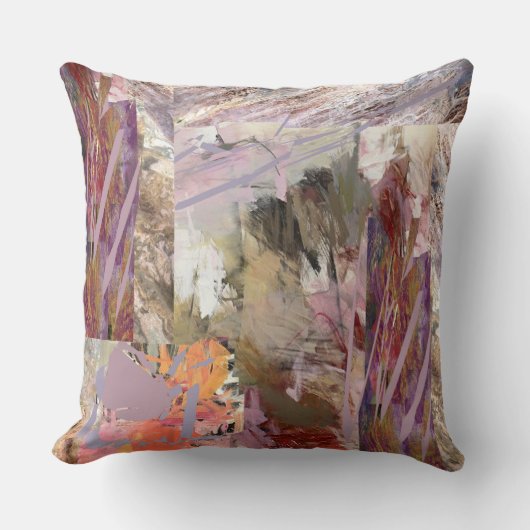 綿20インチ装飾用クッション クッション (正面)