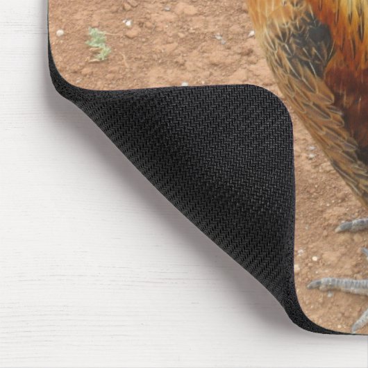 綿 マウスパッド (コーナー)