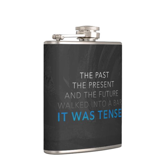 緊張した フラスク (右)