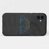 緊張した Case-Mate iPhoneケース (裏面(横))