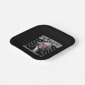 緊張し続ける、またはジョージ・ワシントンを叩く ペーパープレート (傾斜あり)