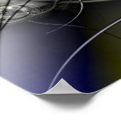 緊張性予感 ポスター (角)