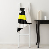 緊急のディスパッチャーの旗 シェルパブランケット (インサイチュ)