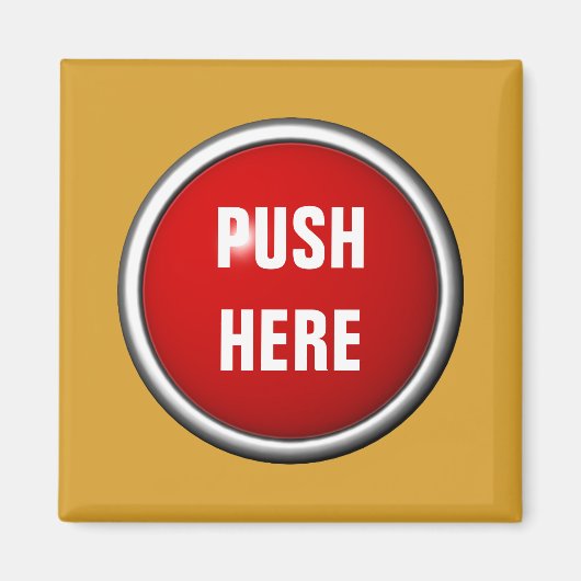 緊急の場合は マグネット (正面)