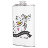 緊急の場合 フラスク (左)