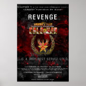 緊急の激しい冷戦の巨大なポスター ポスター (正面)