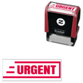 緊急の自墨印 セルフインキングスタンプ (インサイチュ)