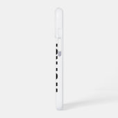 緊急サービス要員 iPhone 16ケース (左側面)